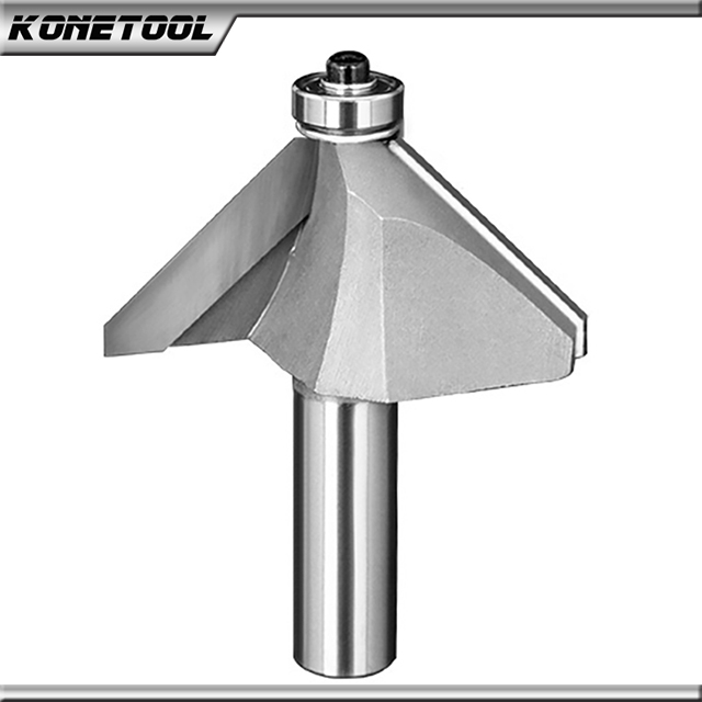 Profiling Router Bits