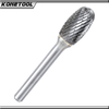 Tungsten Steel Carbide Burr SE for Cutting And Chamfering
