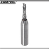 Solid Carbide Compression End Mill for Woodworking