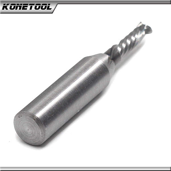 Solid Carbide Compression End Mill for Woodworking