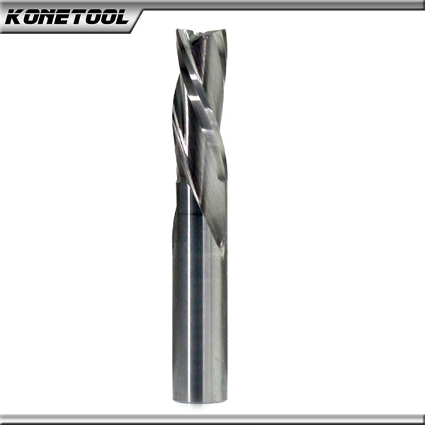 Three Flutes Solid Carbide End Mill