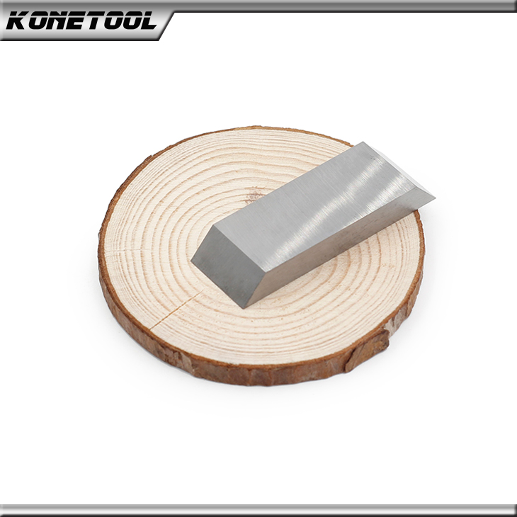 Tungsten Carbide Wood Crushing Blade For Sawdust Producer YULIM