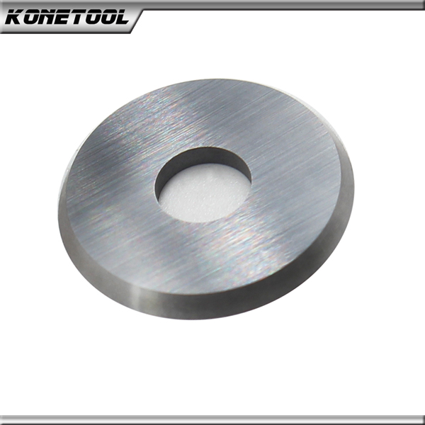 Tungsten Carbide Round Scraper Blade